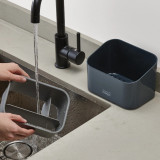 Sinkstore Tiered Sink Tidy by Joseph Joseph