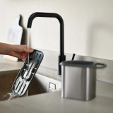 Stainless Steel Sink Tidy by Joseph Joseph