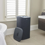 Tota 60L Laundry Separation Basket - Black