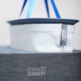 Tota 60L Laundry Separation Basket - Black