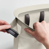 Tota 60L Laundry Separation Basket - Ecru