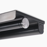 Rollgrip Under-Shelf Easy-Tear Kitchen Roll Holder by Joseph Joseph