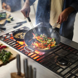 Space 32Cm/12.5'' Non-Stick Induc Tion Wok by Joseph Joseph