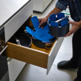 Space 3 Piece Pan-Protector Set by Joseph Joseph