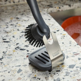 Sinktech Dish Brush 2Pc Replacement Heads by Joseph Joseph