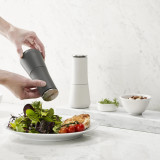 Milltop Salt & Pepper Set - Grey