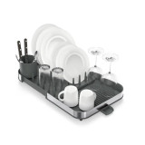 Steel Expanding Dishrack by Joseph Joseph