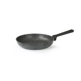 Pietra Lavica Induction Frypan 28cm by Flonal Cookware