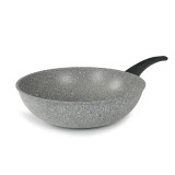 Dura Induction Wok 28cm by Flonal Cookware