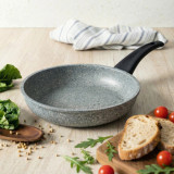 Dura Induction Frying Pan 28cm by Flonal Cookware
