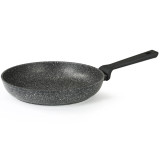 Pietra Lavica Induction Frypan 24cm by Flonal Cookware