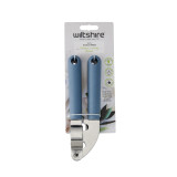 Eco Friendly Garlic Press - Blue by Wiltshire