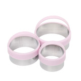 Scone Cutters 3pc Set by Wiltshire