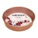 Rose Gold Round Cake Pan 20cm by Wiltshire