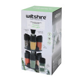 Salt n Pepper Spice Carousel 13Pc by Wiltshire