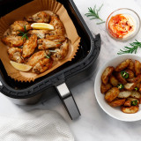 Air Fryer Papers 16cm Square by Wiltshire