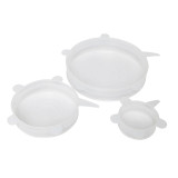Bowl Cover Silicone 3Pcs by Wiltshire