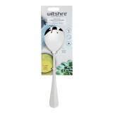 Baguette Salad Server Stainless Steel by Wiltshire