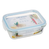 Rectangle Glass Container 1000ml by Wiltshire