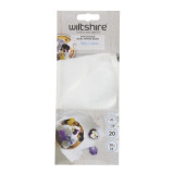 Dual Piping Bags Grey (20Pk) by Wiltshire