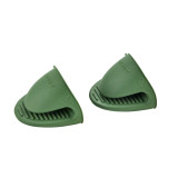Silicone Air Fryer Grippers (2 Pk) by Wiltshire