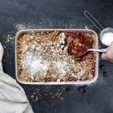 Heritage Rectangle Baker - 28cm