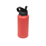 Stainless Steel Bottle 900ml - Coral