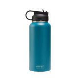 Stainless Steel Bottle 900ml - Teal