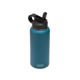 Stainless Steel Bottle 900ml - Teal