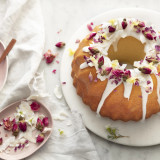 Rose Gold Bundt Pan by Wiltshire