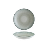 Maze Bowl Flared Grey 23cm (6 PK) by Bonna