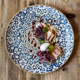 Alhambra Dish 9cm (24 Pk) by Bonna