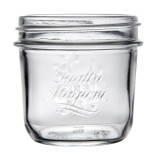 Quattro Stagioni Jar 200ml (12 Pk) by Bormioli Rocco
