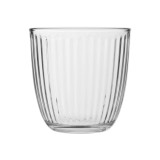 Line Acqua Tumbler Glass 290ml (12 Pk) by Bormioli Rocco