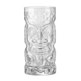 Bartender Tiki Cocktail Glass 580ml (6 Pk) by Bormioli Rocco