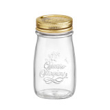 Quattro Stagioni Bottle 200ml (12 Pk) by Bormioli Rocco