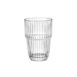 Barshine HiBall Glasses 380ml (6 Pk) by Bormioli Rocco