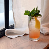 Oxford Bar HIBall Glasses 395ml (6 Pk) by Bormioli Rocco