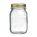 Quattro Stagioni Jar 500ml (12 Pk) by Bormioli Rocco