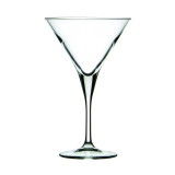 Ypsilon Martini Glass 245ml (6 Pk) by Bormioli Rocco