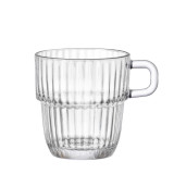 Barshine Tea 250ml (12 Pk) by Bormioli Rocco