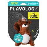 Plushies Squirrel Peanut Butter Small by Playology