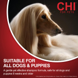 Deep Moisture Shampoo for Dogs  3.785L by Chi