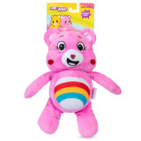 Cheer Bear Plush Squeaker Toy 23cm by Care Bears for Pets