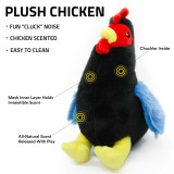 Plushies Hen Chicken Medium by Playology