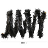 Fuzzy Tunnel Cat Toy by Playology