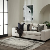 Brooks Cushion by Ollo - Black 35 x 50cm