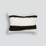 Brooks Cushion by Ollo - Black 35 x 50cm