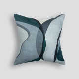 Aquarelle Cushion by Ollo - Diesel 50x50cm