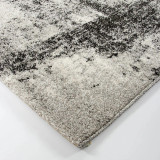 Quinn Floor Rug by Ollo - Ivory/Black